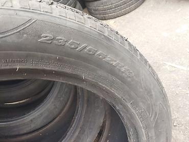 r kiper: Шины 235 / 55 / R 19, Лето, Б/у, Комплект, Легковые, Корея, Kumho — 1