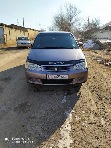 Honda Odyssey 2.3 л. 2000 | 303000 км