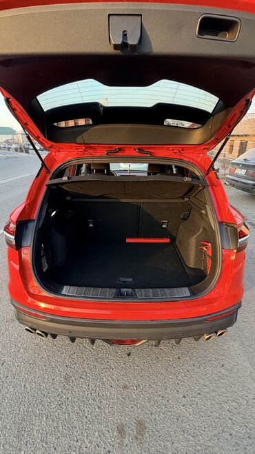 Geely: Geely Coolray: 2019 г., 1.5 л, Вариатор, Бензин, Кроссовер — 9