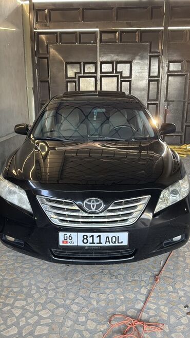 ниско профилные шины р14: Toyota Camry: 2006 г., 2.4 л, Автомат, Бензин, Седан