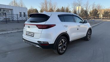 Kia: Kia Sportage: 2020 г., 1.6 л, Дизель, Кроссовер — 4