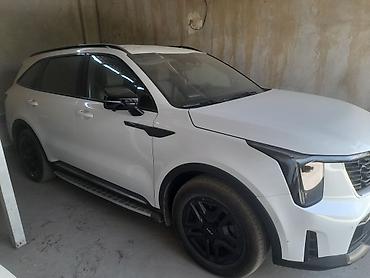 sonata d8: Kia Sorento: 2024 г., 1.6 л, Гибрид, Кроссовер — 4