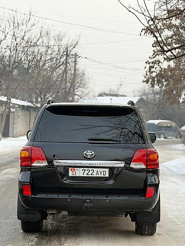 Toyota: Toyota Land Cruiser: 2009 г., 4.5 л, Автомат, Дизель at lalafo.kg — 2 Toyota: Toyota Land Cruiser: 2009 г., 4.5 л, Автомат, Дизель — 2