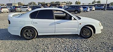 i vtec: Subaru Legacy: 2002 г., 2 л, Автомат, Газ, Седан — 7