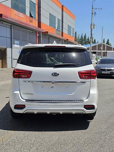 work cr kai: Kia Carnival: 2019 г., 2.2 л, Автомат, Дизель, Минивэн — 4