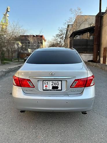 leksus es: Lexus ES: 2006 г., Автомат, Седан — 2
