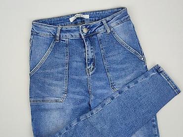 drill jeans: Jeansy damskie, rozmiar S — 1