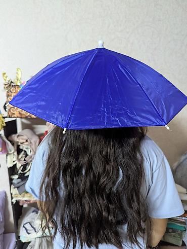 umbrella: Зонт, Складной, Механический, Новый, Унисекс — 3