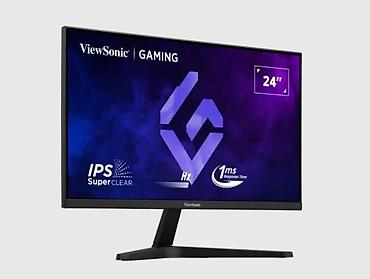 Monitori: ViewSonic 24" gejming monitor - Dijagonala: 24 inča - Panel: IPS — 6