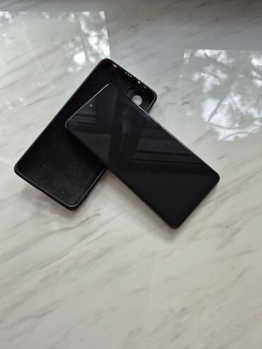 за сколько можно продать айфон 12 про макс: Redmi, Redmi 10X Pro, Колдонулган, 128 ГБ, түсү - Кара, 2 SIM