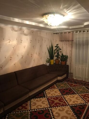квартира в селе ленинское: 3 комнаты, 63 м², 105 серия, 4 этаж, Старый ремонт
