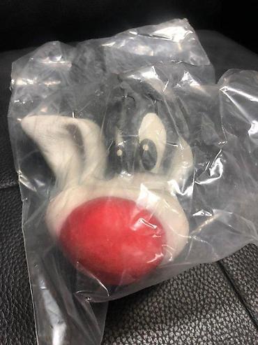 Lutke: Ručna lutka Looney Tunes – Sylvester (WB licenca) - Autentična Looney — 6