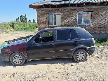 радиатор рф3: Volkswagen Golf: 1993 г., Хэтчбэк — 4