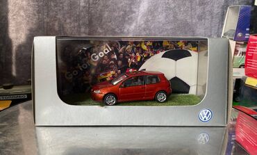 познание мира 4 класс мсо 5: Volkswagen, 2006 il, 1:43, Dəmir, Ödənişli çatdırılma