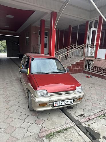 crv 2: Daewoo Tico: 1998 г., 0.8 л, Механика, Бензин, Хэтчбэк — 7