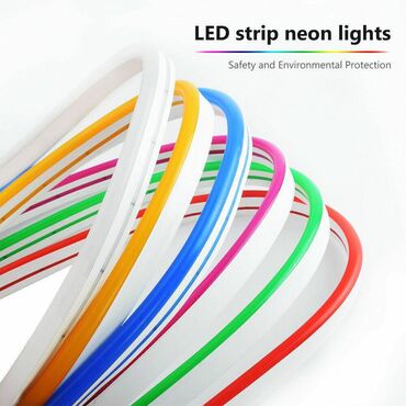 Rasveta: LED traka, bоја - Bela, Novo — 2