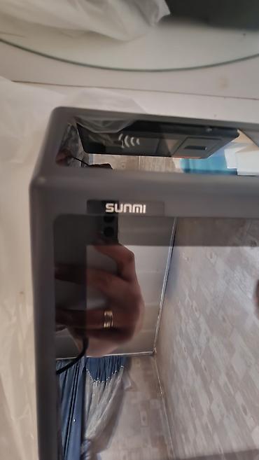 Mini: **SUNMI D2 Mini — кассовый POS-терминал** Компактный POS-терминал — 9