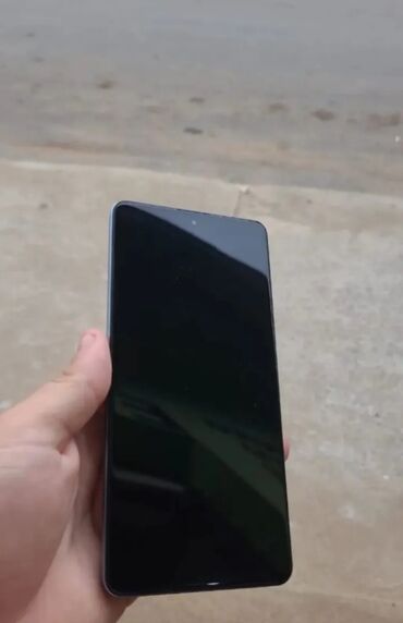 Poco: Poco X5 Pro 5G, Б/у, 256 ГБ, цвет - Синий, 2 SIM