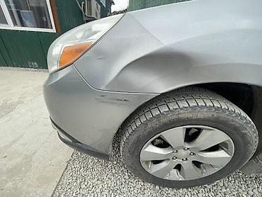 Subaru: Subaru Outback: 2011 г., Автомат, Бензин, Универсал — 7
