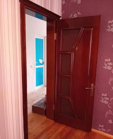 işlənmiş qapılar: Otaq qapıları