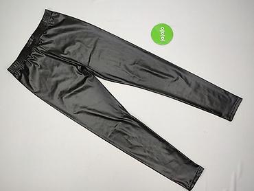 getry lidl: Cleve, Legginsy Ze skóry ekologicznej damskie, rozmiar L — 2