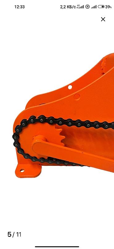 Трубогибы: Цепной трубогиб «Сердце Мастера» Назначение: - Ручной станок для — 5