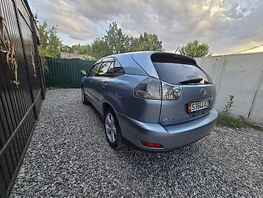 Toyota: Toyota Harrier: 2005 г., 3.3 л, Автомат, Бензин, Кроссовер — 3