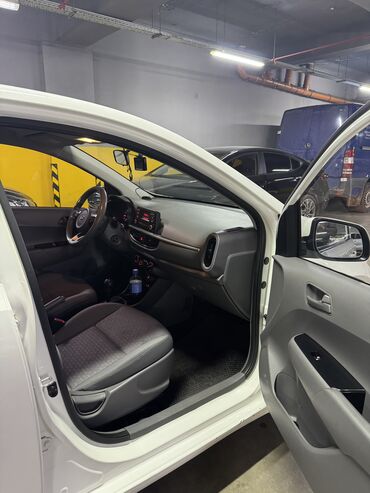 Kia: Kia Morning: 2017 г., 1 л, Автомат, Газ, Хэтчбэк — 12