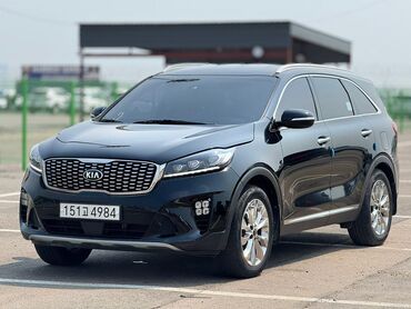 полики для авто бишкек цена: Kia Sorento: 2018 г., 2 л, Автоматтык, Дизель, Жол тандабас