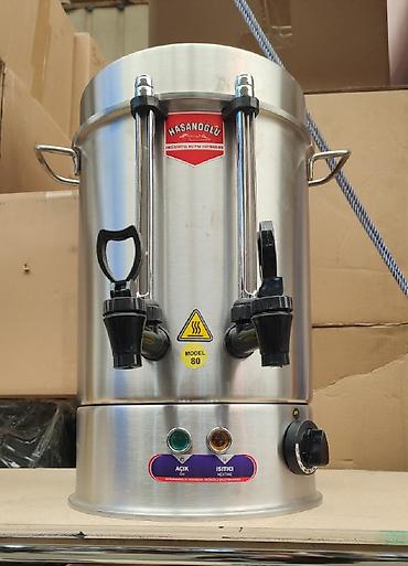 electric samovar: Samovar elektrik samovar tok samovari samavar Hasanoglu Türkiyə — 2