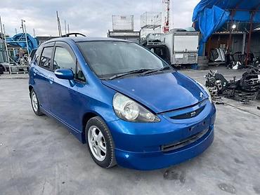 7a fe: Крыло Переднее правое Honda, 2005 г., Б/у, Оригинал — 5