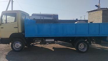 мерседес грузовой 5 тонн бу самосвал: Грузовик, Mercedes-Benz, Стандарт, 6 т, Б/у — 5