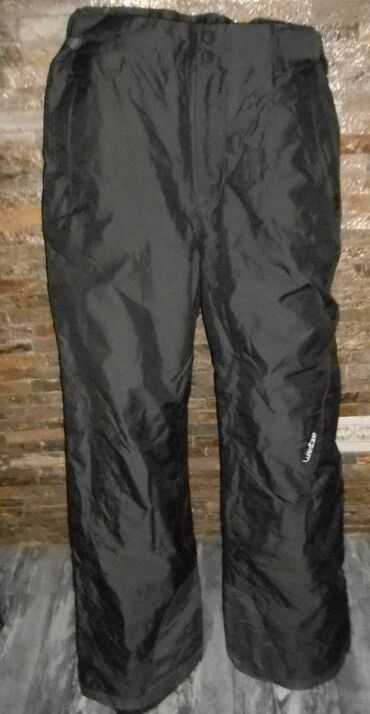 skafander za skijanje muski: Ski pants, M (EU 50), color - Grey