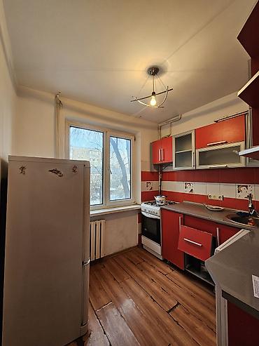 Продажа квартир: 2 комнаты, 43 м², 104 серия, 2 этаж, Старый ремонт — 6