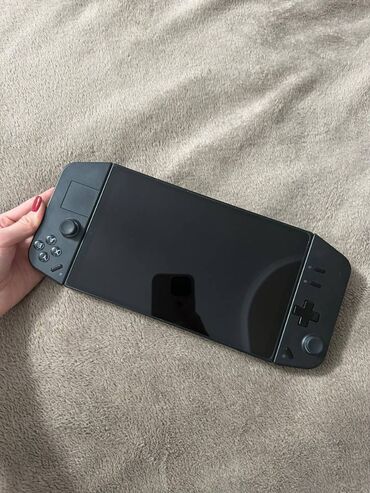 игравой планшет: Компьютер, Оюндар үчүн, Колдонулган, SSD