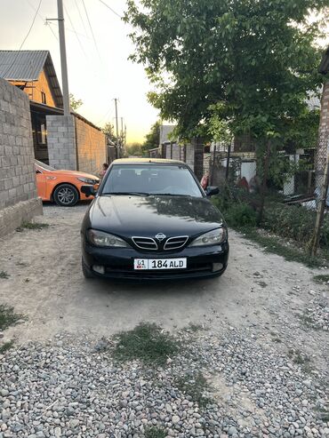 жаз машина цена бишкек: Nissan Primera: 2002 г., 1.8 л, Механика, Бензин, Хетчбек