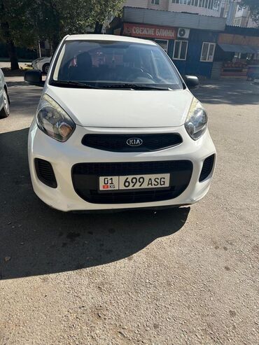 купить машину в рассрочку без банка: Kia Morning: 2016 г., 1 л, Автомат, Бензин