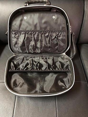 Neseseri: Tvrda torba/neseser za putovanja - Materijal: čvrsta, oblikovana — 7