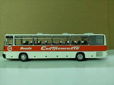 Avtomobil modelləri: 2024 il, 1:43, Dəmir, Ünvandan götürmə — 6