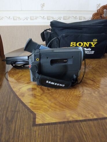 Digər TV və video məhsullar: Videokamera 
Samsung