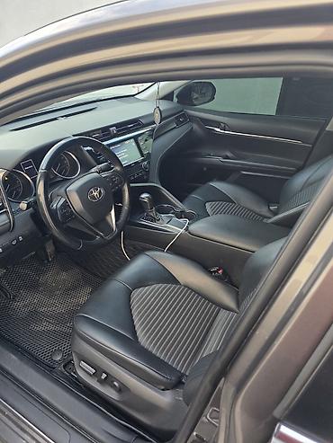 583 585: Toyota Camry: 2019 г., 2.5 л, Автомат, Седан — 5
