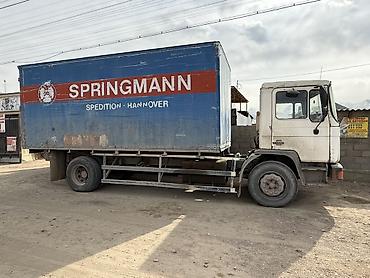 Грузовики: Грузовик, MAN, Стандарт — 4