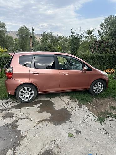 тюнинг мото: Honda Jazz: 2005 г., 0.5 л, Автомат, Хэтчбэк — 3