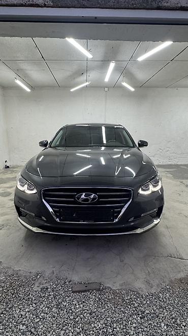 Hyundai: Hyundai Grandeur: 2019 г., 3 л, Автомат, Газ, Седан — 9