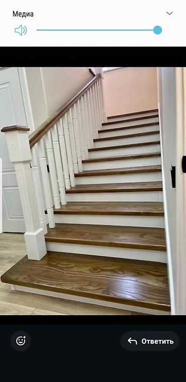 Обшивка лестниц: Изготавливаем лестницы любой любой дизайнерский сложности опыт работы — 6