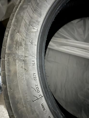 d 110: Автомобильные шины Bridgestone 275/45/R20 (G05,G07) (3шт) раздельно по — 3