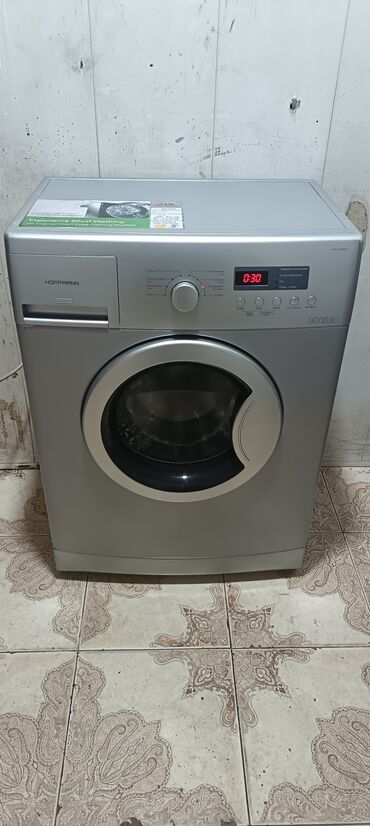Paltaryuyan maşınlar: Paltaryuyan maşın Hoffmann, 6 kq, İşlənmiş, Avtomat, Ödənişli çatdırılma