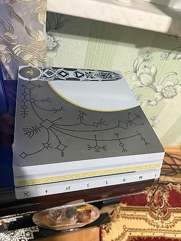 clash royale hesabı: Salam Aleykum. Ps 4 PRO 1 Tb yaddaş, Proşivka olunub. Nadir tapılan — 1