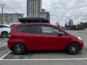 обмен на жазз: Honda Jazz: 2006 г., 1.5 л, Вариатор, Бензин — 4