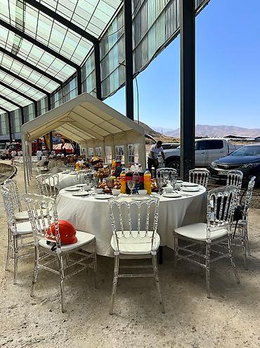 Выездные банкеты: Выездные банкеты | Оформители | Аренда столов, Аренда стульев, Аренда посуды — 10